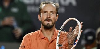 Internazionali, Medvedev batte Landaluce e raggiunge Sinner in semifinale