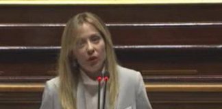 Meloni in Senato: “Tensioni geopolitiche incidono su crescita. Porte aperte a chi vuole collaborare”