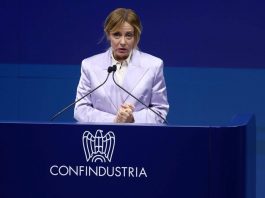 Confindustria, Meloni: “Subito cantiere comune per riforma radicale burocrazia in Italia”