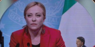 Meloni: “Io furibonda per la campagna di Renzi nelle stazioni? Non è vero”