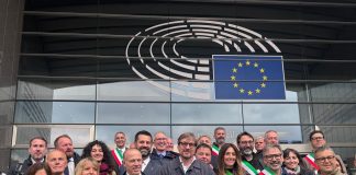 Taglio fondi coesione, Meneghelli protesta a Bruxelles: “Così l’Europa si allontana dai territori”