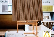 Saviola, Strippedwood riceve la menzione d’onore al XXIX Premio Compasso d’oro Adi