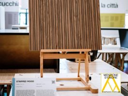 Saviola, Strippedwood riceve la menzione d’onore al XXIX Premio Compasso d’oro Adi