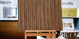 Saviola, Strippedwood riceve la menzione d’onore al XXIX Premio Compasso d’oro Adi