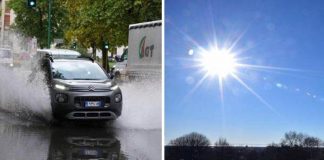 Stop al maltempo: torna il sole nel weekend ma domenica arrivano nuove piogge