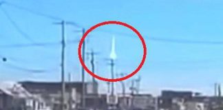 Meteora in rotta di collisione verso la terra si disintegra sul Massachussets