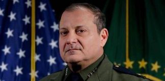 Usa, si dimette il capo della Border Patrol Michael Banks