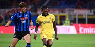 Serie A, Milan-Atalanta 0-2 – Diretta