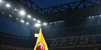 Milan, rabbia tifosi a San Siro: fischi e Curva lascia lo stadio