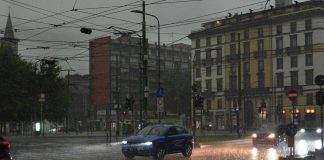 Piogge e temporali in arrivo, sull’Italia torna il maltempo: le previsioni meteo