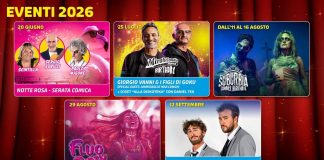 Mirabilandia, annunciato il calendario dell’estate tra eventi e nuove esperienze da brivido