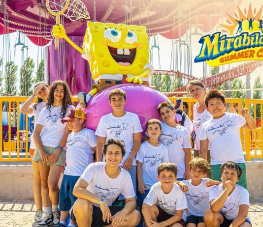 Mirabilandia, torna il centro estivo ‘Summer camp’