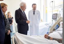 Auto sulla folla a Modena, cinque feriti ancora ricoverati: Mattarella e Meloni in visita