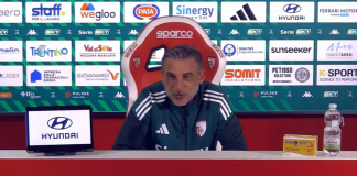 Mantova a Frosinone per l’obiettivo playoff. Modesto: “Sognare non costa nulla”