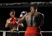 Boxe, a Montanara prima vittoria da “pro” per Mondillo: battuto il croato Maderic