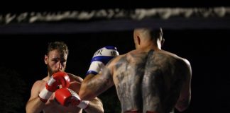 Boxe, a Montanara prima vittoria da “pro” per Mondillo: battuto il croato Maderic