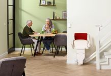 Montascale: una guida per migliorare l’autonomia e la sicurezza in casa