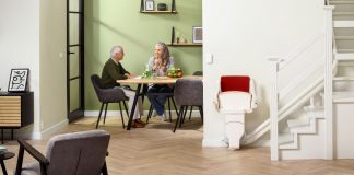 Montascale: una guida per migliorare l’autonomia e la sicurezza in casa