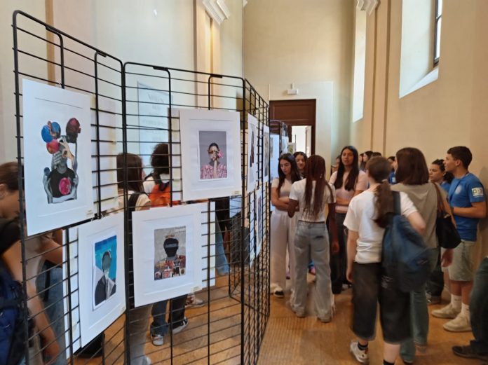 mostra liceo Virgilio 1