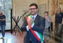 Murari proclamato sindaco alla Sala degli Stemmi: “faremo sentire i mantovani protagonisti ogni giorno”
