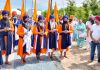La comunità Sikh celebra il Nagar Kirtan: 3mila in processione a Mantova