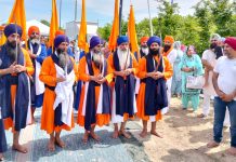 La comunità Sikh celebra il Nagar Kirtan: 3mila in processione a Mantova