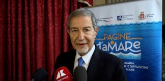 Musumeci: “Con ‘Pagine d’aMare’ Governo promuove cultura del mare”