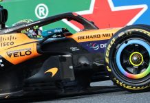F1 Gp Miami, Norris pole con McLaren nella Sprint e Leclerc quarto con Ferrari