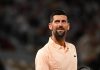 Roland Garros, oggi Djokovic-Fonseca al terzo turno: orario, precedenti e dove vederla