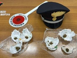 Maxi giro di droga tra giovanissimi fra Mantova, Verona, Ferrara e Rovigo: 12 denunciati
