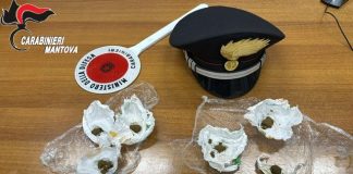 Maxi giro di droga tra giovanissimi fra Mantova, Verona, Ferrara e Rovigo: 12 denunciati