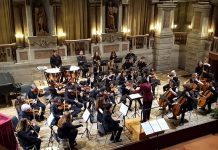 Il Conservatorio Campiani torna al Bibiena con un grande concerto sinfonico