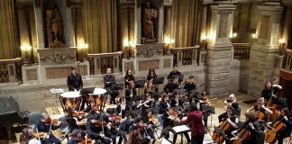 Il Conservatorio Campiani torna al Bibiena con un grande concerto sinfonico