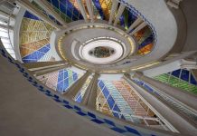 Open House 2026, 320 visitatori e prenotazioni al completo per Palazzo Corrodi sede di Cassa geometri