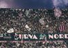 Petardi in campo, rissa e ospiti scortati fuori: caos in Palermo-Catanzaro