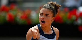Paolini-Mertens: orario, precedenti e dove vederla in tv (in chiaro)