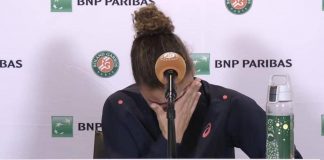 Roland Garros, Paolini perde e scoppia a piangere: “Difficile da accettare”