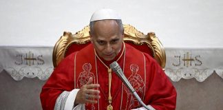 Leone nella Terra dei Fuochi, prima volta di un Papa: “Qui per raccogliere le vostre lacrime”