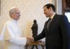 Rubio incontra Papa Leone: “Impegno comune per la pace”