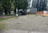 Ostiglia, chiuso parcheggio del cimitero per tagliare alberi pericolanti. Barberio: “Prima la sicurezza”