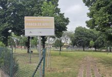 Porto Mantovano riqualifica gli impianti sportivi del Parco XXV Aprile