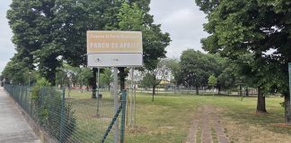 Porto Mantovano riqualifica gli impianti sportivi del Parco XXV Aprile