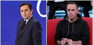 Parenzo e Cruciani in ‘Due Spicci’, il giornalista punge Zerocalcare