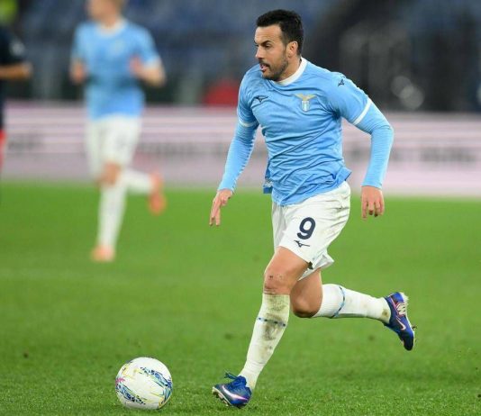 Serie A, oggi Lazio-Pisa – La partita in diretta