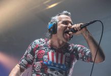 Pelù e lo show denuncia al Concertone primo maggio: “Mussolini traditore morto sul lavoro”