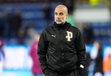 Manchester City, Guardiola dice addio a fine stagione