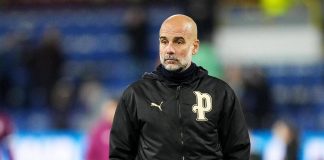 Manchester City, Guardiola dice addio a fine stagione