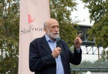 Coldiretti Mantova ricorda Carlo Petrini: “Difese il valore del cibo e della terra”