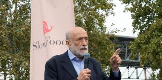 Coldiretti Mantova ricorda Carlo Petrini: “Difese il valore del cibo e della terra”