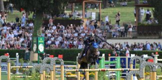 Piazza di Siena da record, 77mila spettatori per l’edizione del Centenario e boom social